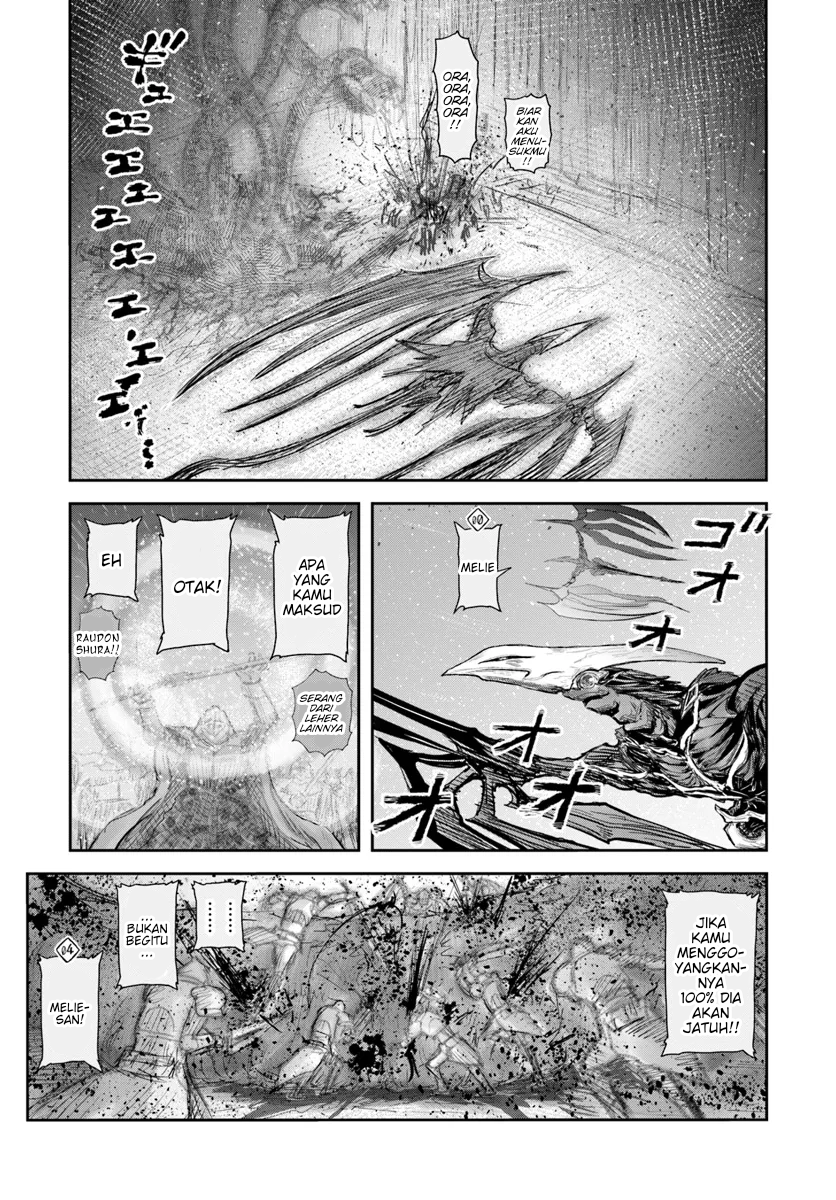 Isekai Ojisan Chapter 61 - halaman 29