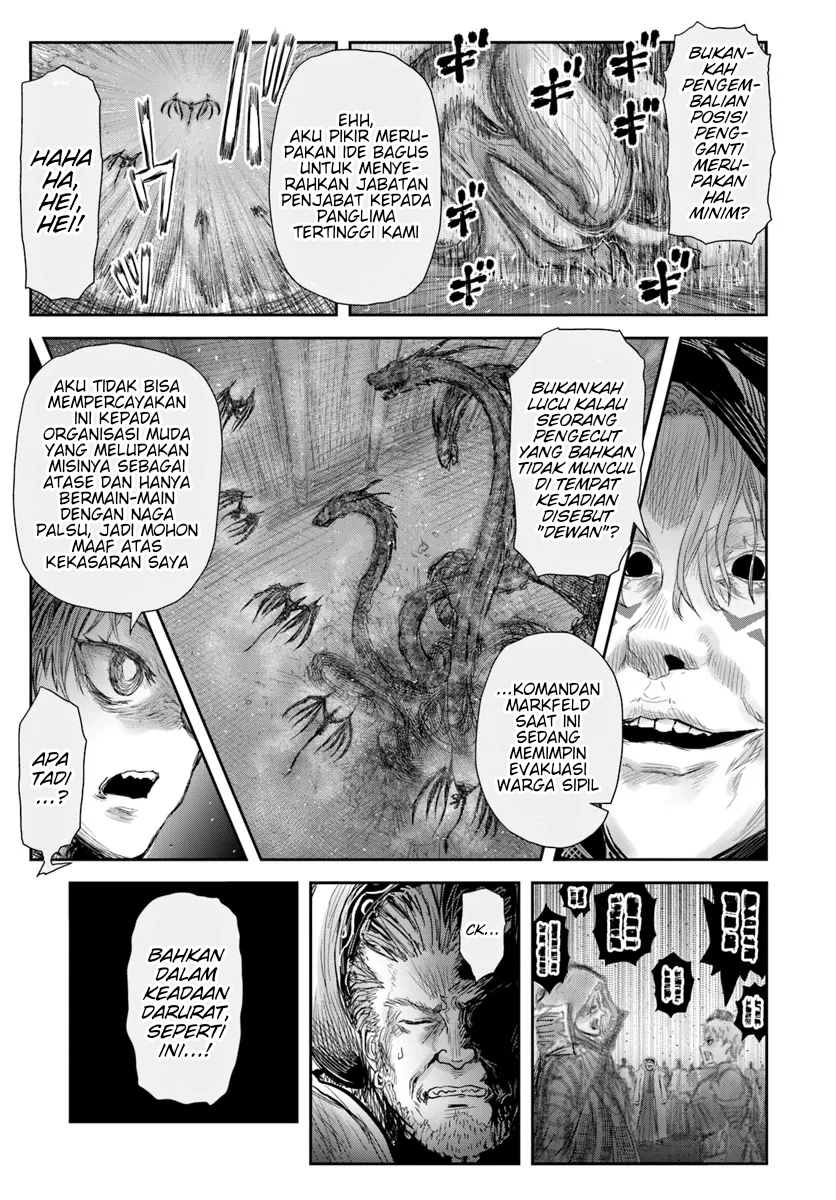 Isekai Ojisan Chapter 61 - halaman 3