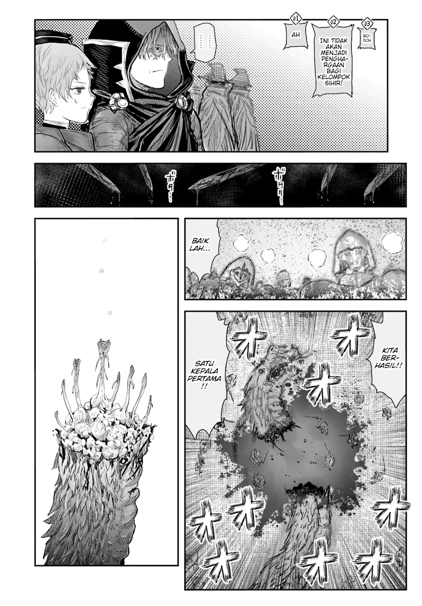 Isekai Ojisan Chapter 61 - halaman 30
