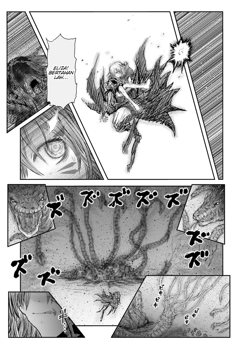 Isekai Ojisan Chapter 61 - halaman 33