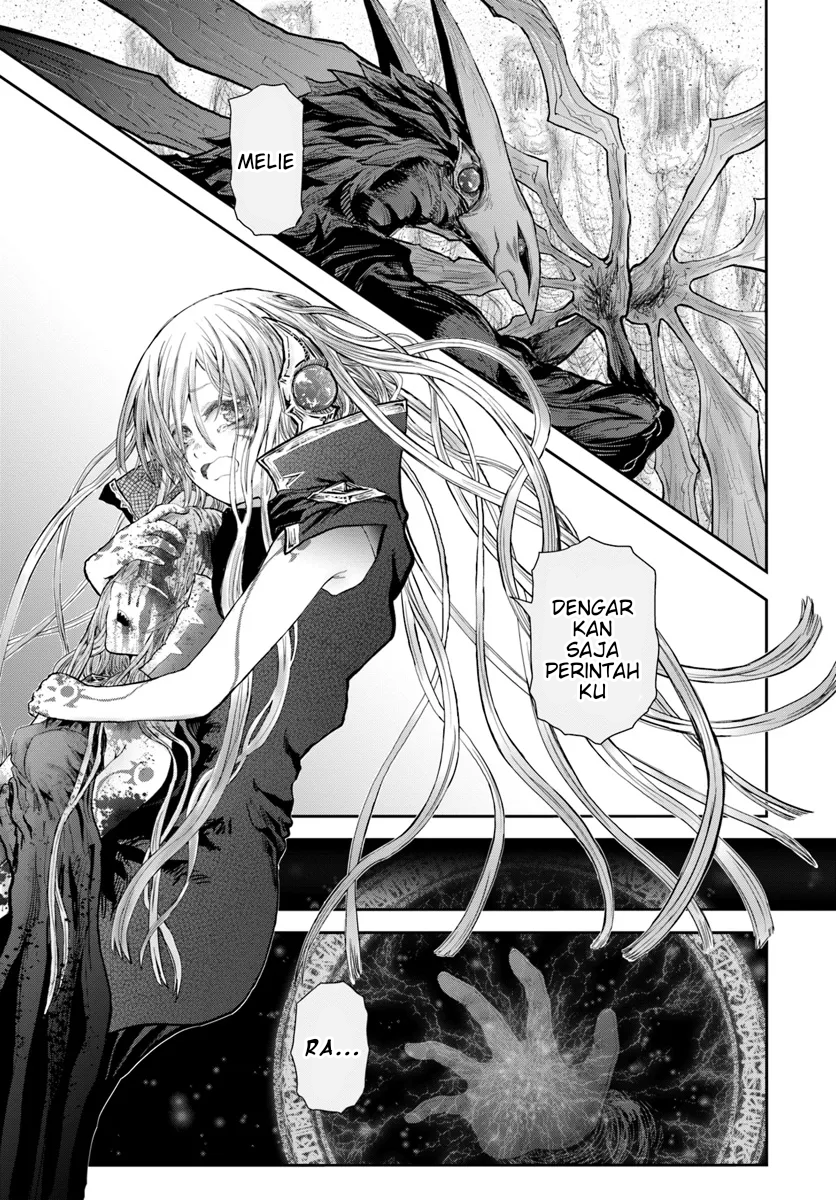 Isekai Ojisan Chapter 61 - halaman 35