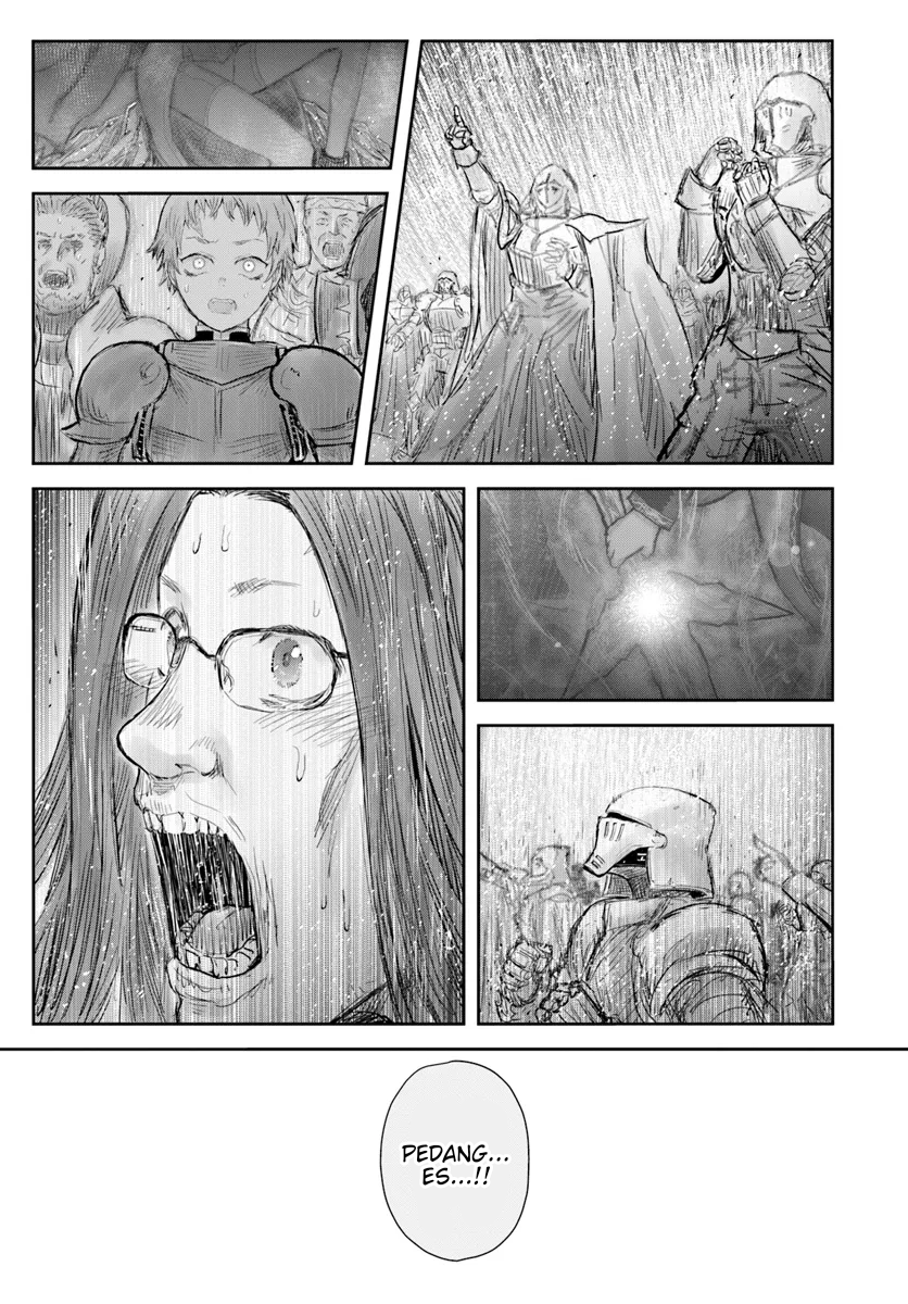 Isekai Ojisan Chapter 61 - halaman 39