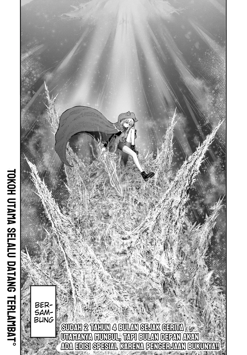 Isekai Ojisan Chapter 61 - halaman 40