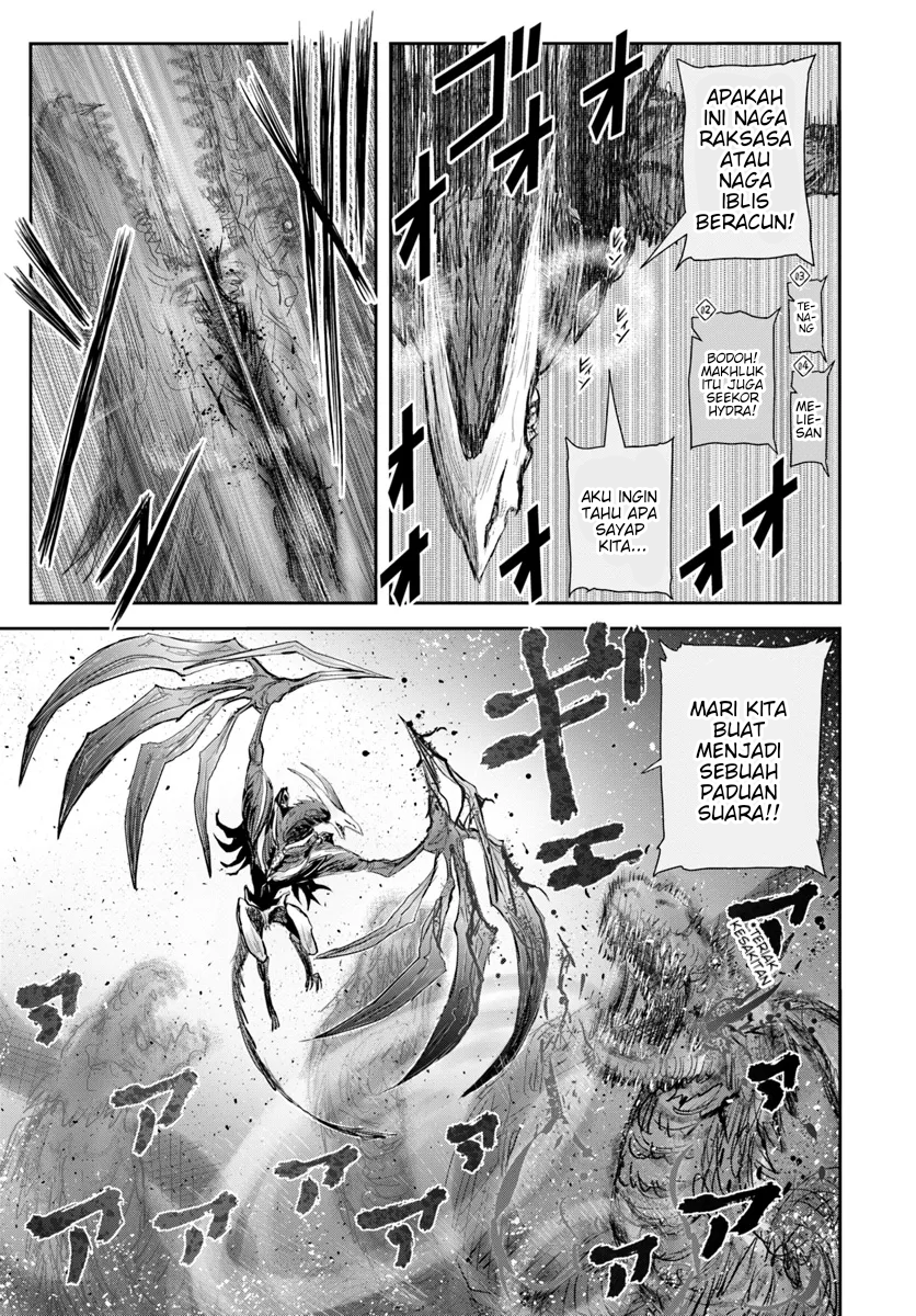 Isekai Ojisan Chapter 61 - halaman 5