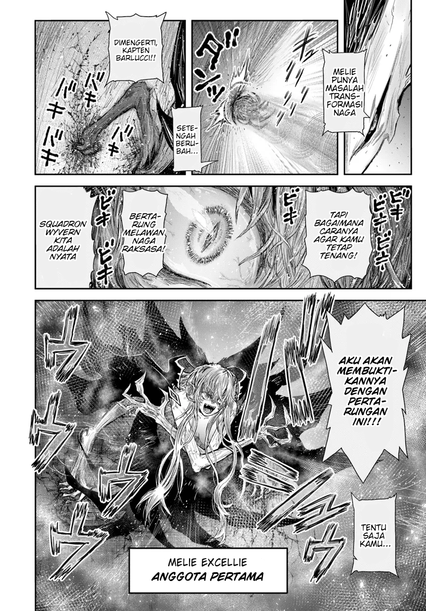 Isekai Ojisan Chapter 61 - halaman 6