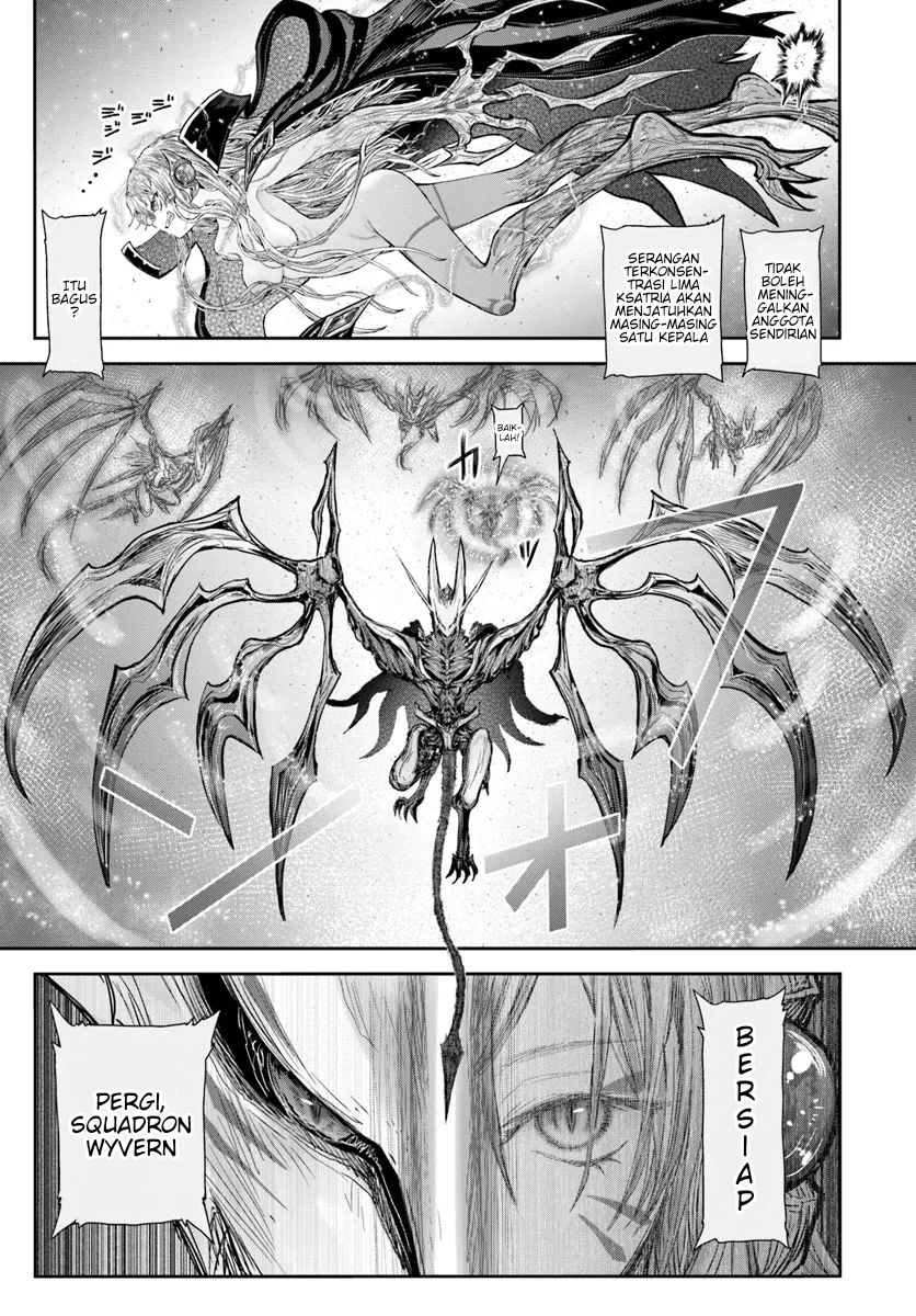 Isekai Ojisan Chapter 61 - halaman 7