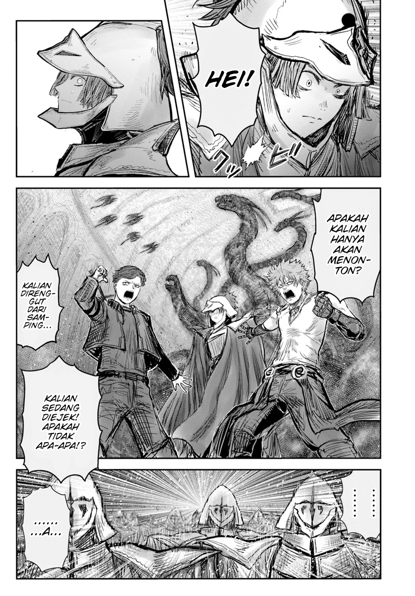 Isekai Ojisan Chapter 61 - halaman 9