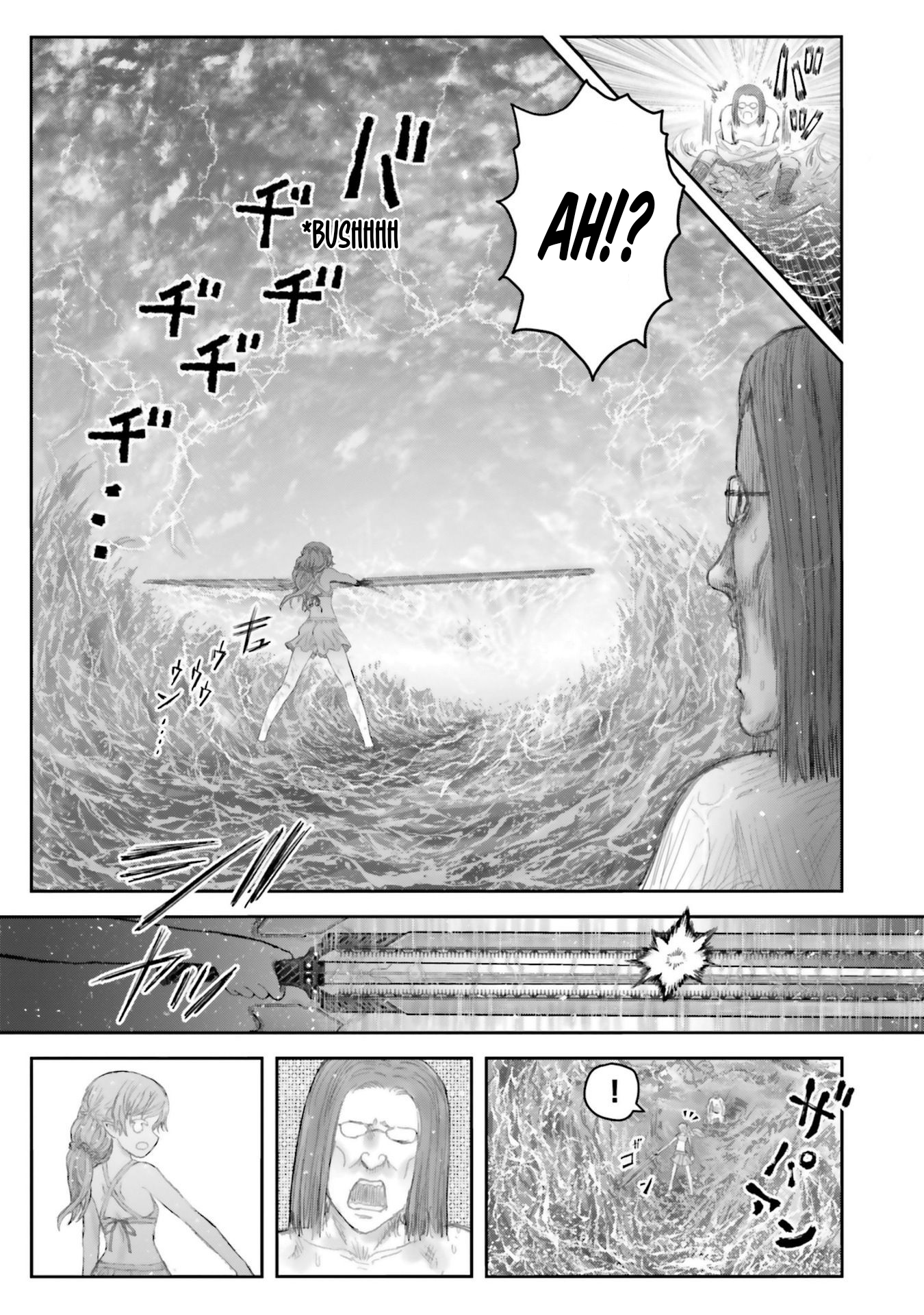 Isekai Ojisan Chapter 62.5 - halaman 5