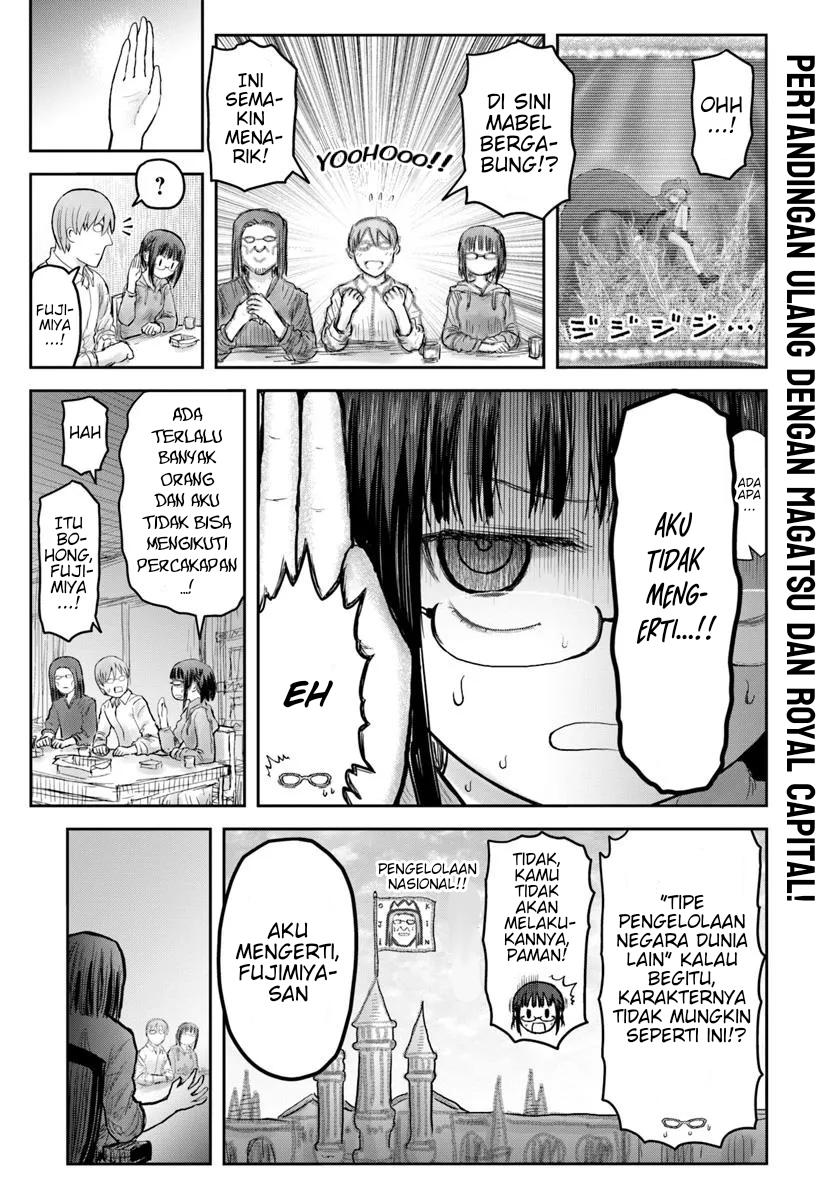 Isekai Ojisan Chapter 62 - halaman 1
