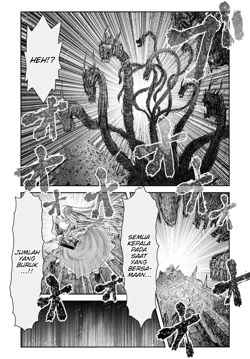 Isekai Ojisan Chapter 62 - halaman 13