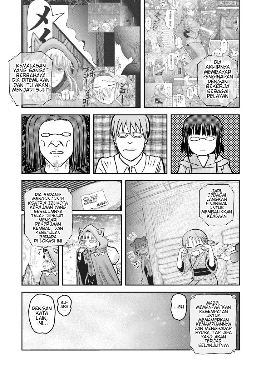 Isekai Ojisan Chapter 62 - halaman 23