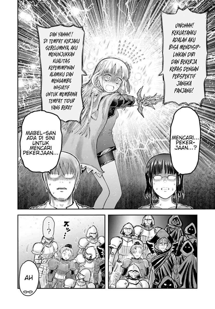 Isekai Ojisan Chapter 62 - halaman 24