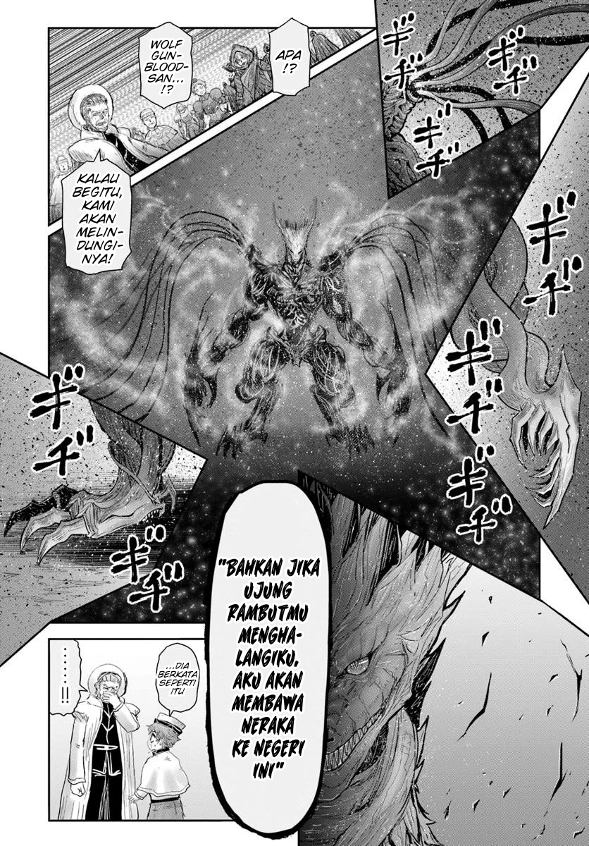 Isekai Ojisan Chapter 63 - halaman 18