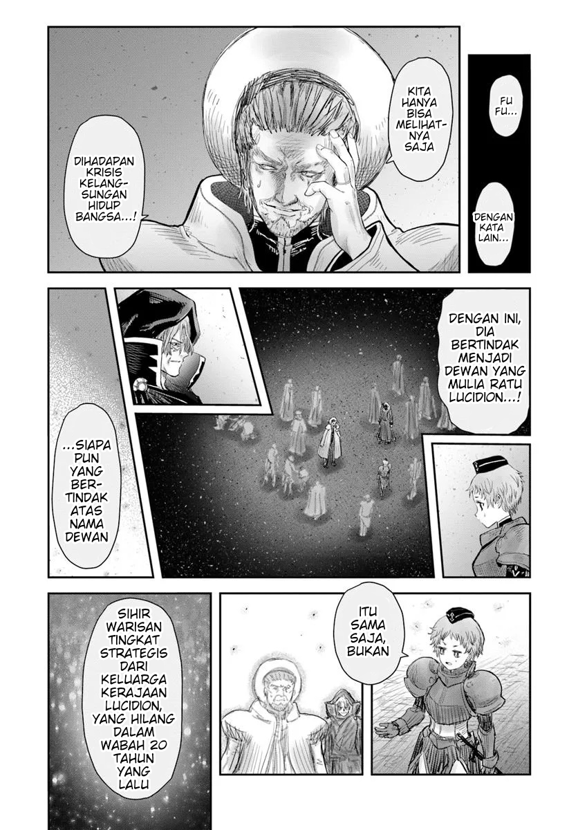 Isekai Ojisan Chapter 63 - halaman 19