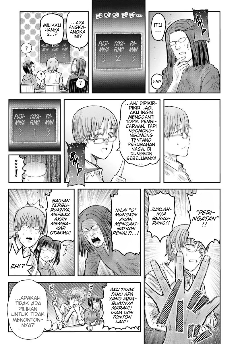 Isekai Ojisan Chapter 63 - halaman 25