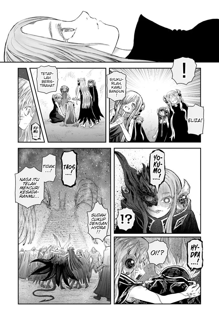 Isekai Ojisan Chapter 63 - halaman 26