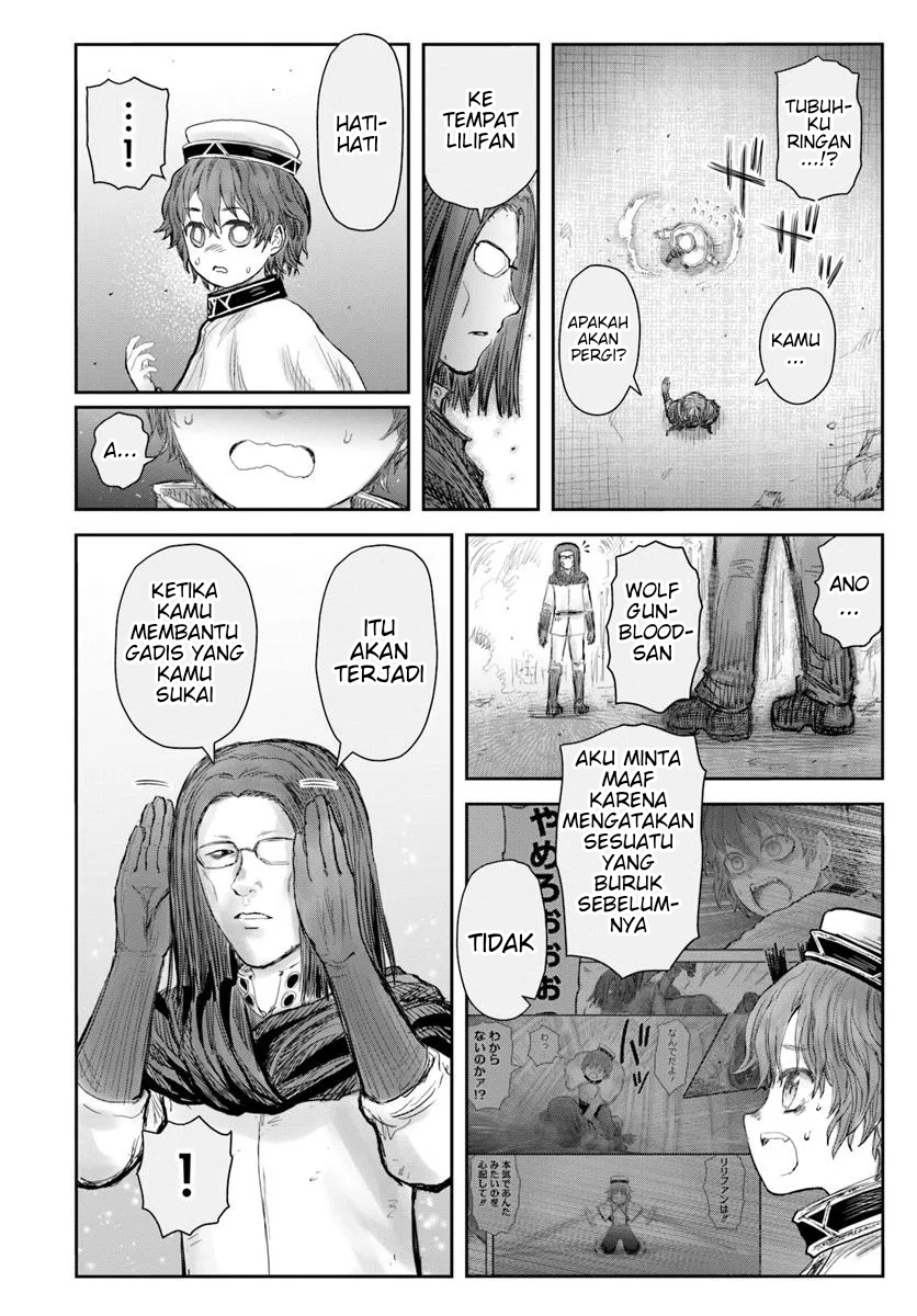 Isekai Ojisan Chapter 63 - halaman 6