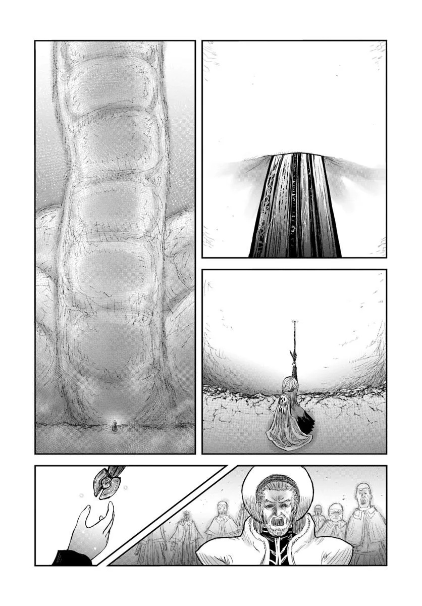 Isekai Ojisan Chapter 63 - halaman 8