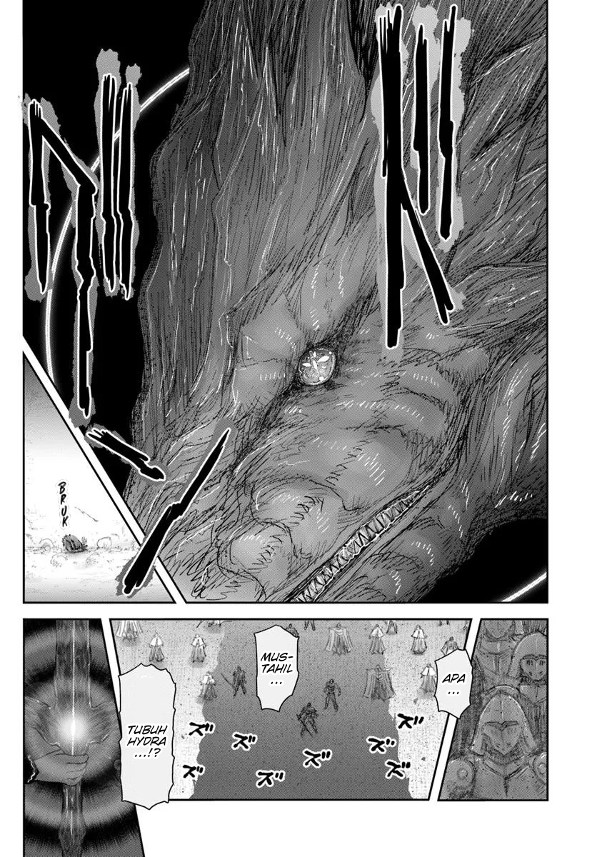 Isekai Ojisan Chapter 63 - halaman 9