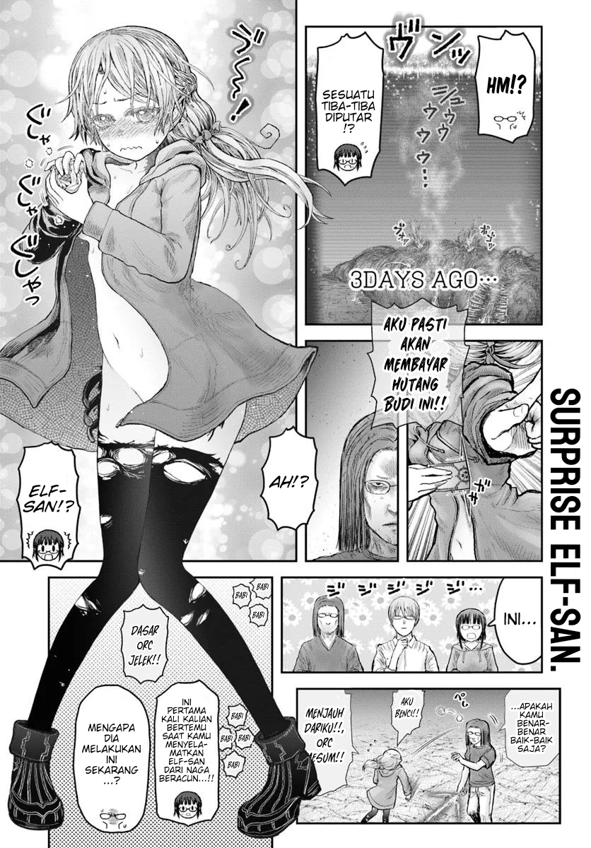 Isekai Ojisan Chapter 64 - halaman 1