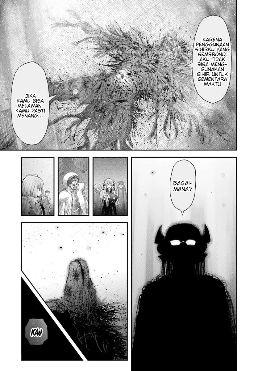 Isekai Ojisan Chapter 64 - halaman 23