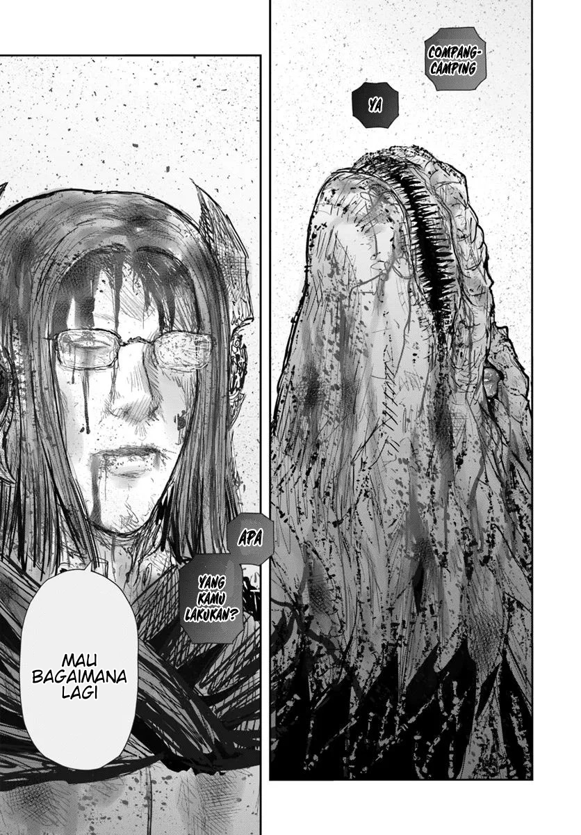 Isekai Ojisan Chapter 64 - halaman 24