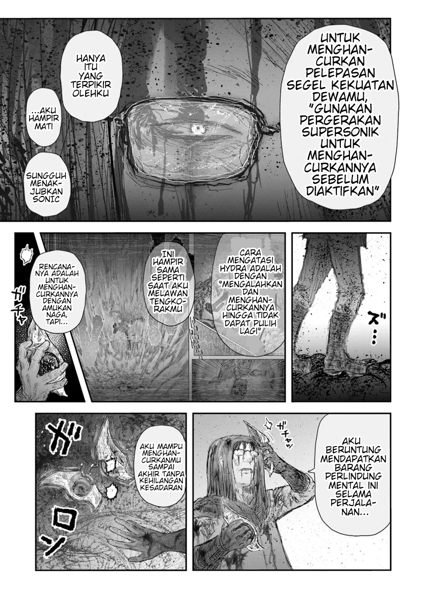 Isekai Ojisan Chapter 64 - halaman 25