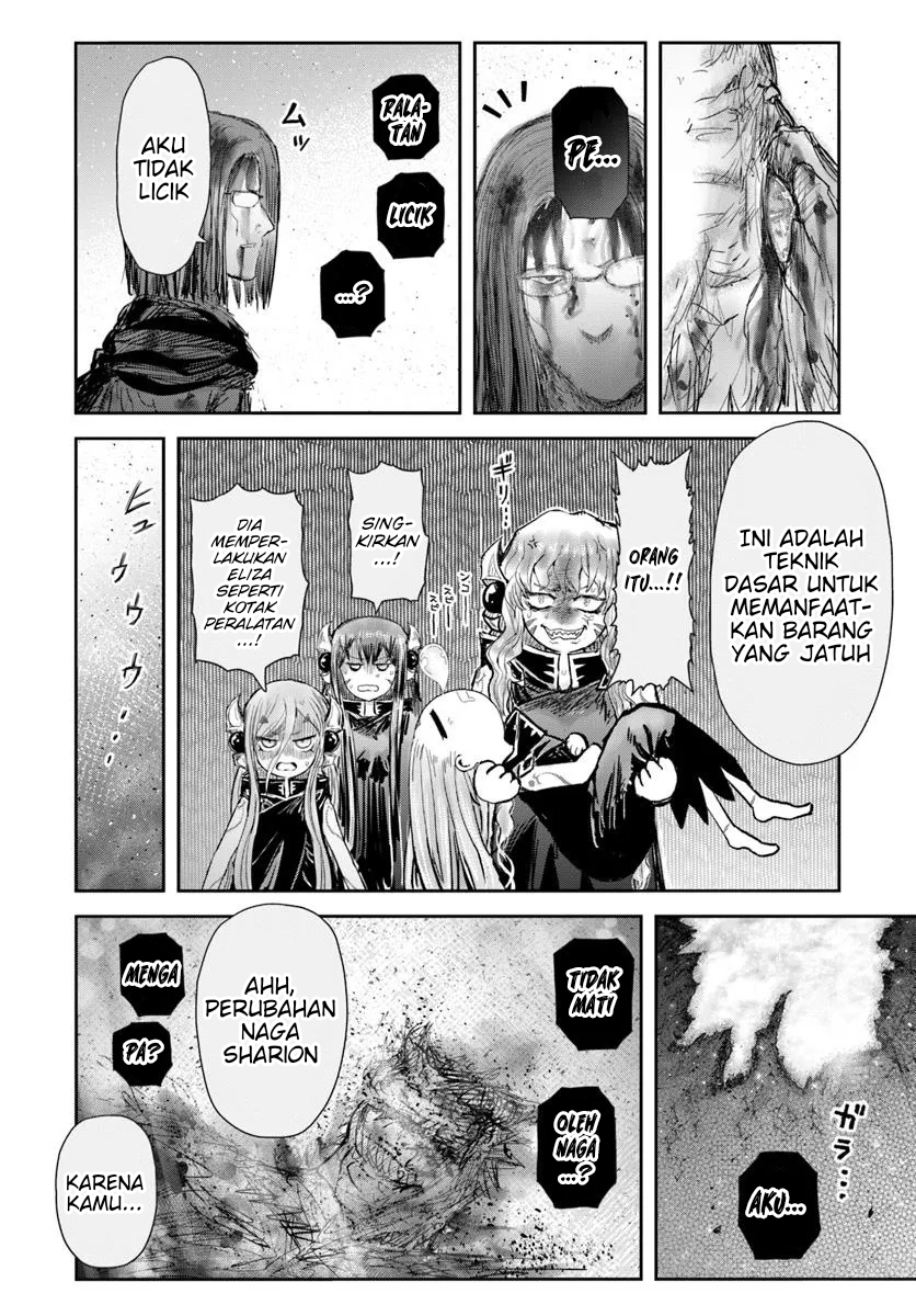 Isekai Ojisan Chapter 64 - halaman 26