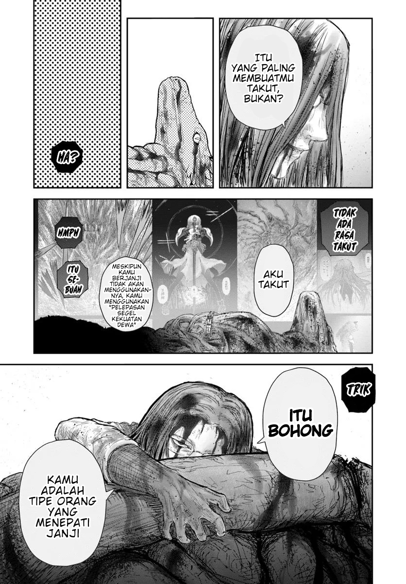 Isekai Ojisan Chapter 64 - halaman 27