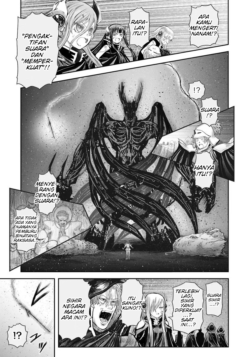 Isekai Ojisan Chapter 64 - halaman 5