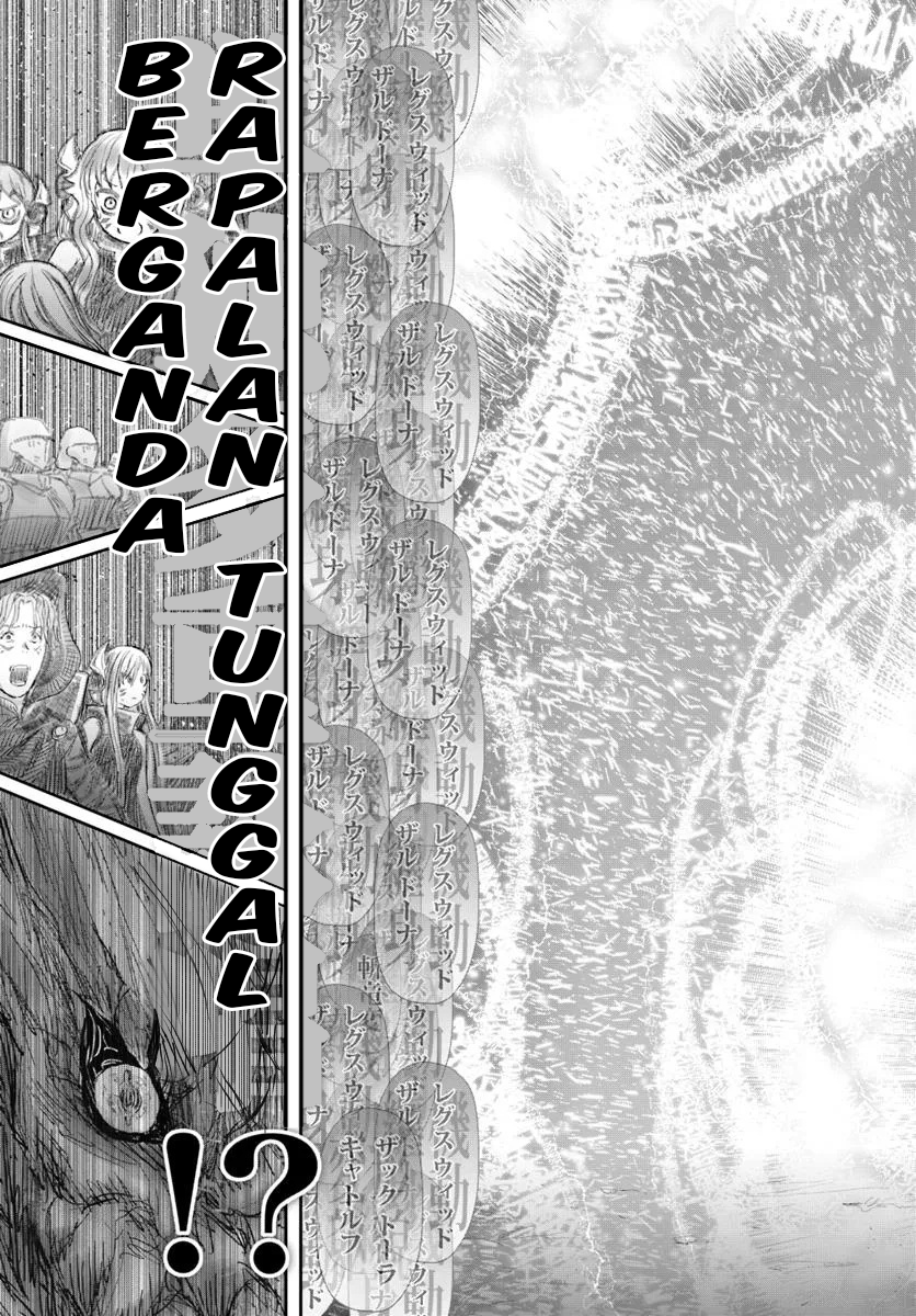 Isekai Ojisan Chapter 64 - halaman 9