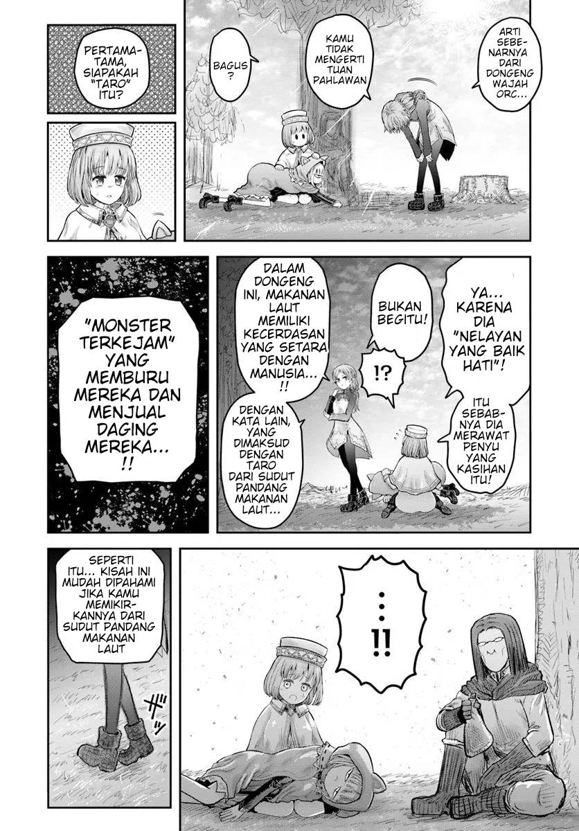 Isekai Ojisan Chapter 65.5 - halaman 2
