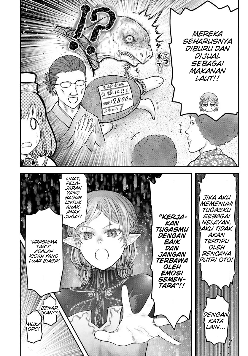 Isekai Ojisan Chapter 65.5 - halaman 4