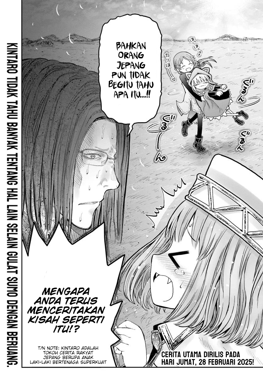 Isekai Ojisan Chapter 65.5 - halaman 6
