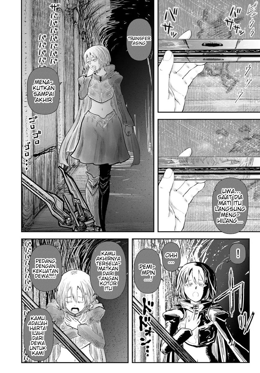 Isekai Ojisan Chapter 65 - halaman 12