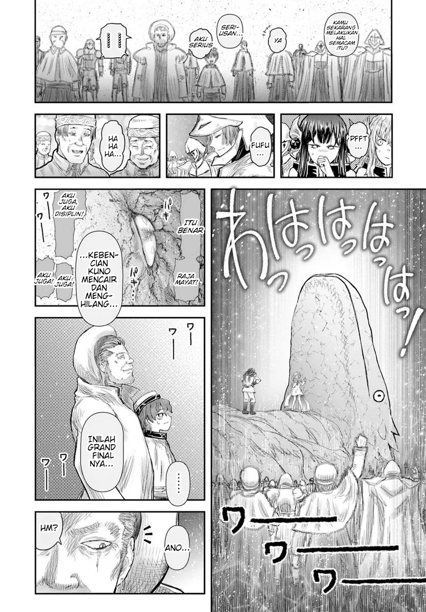 Isekai Ojisan Chapter 65 - halaman 22