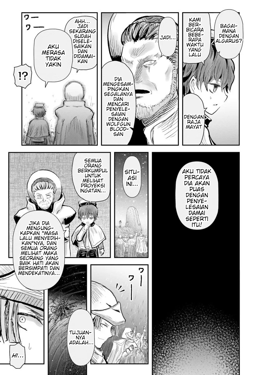Isekai Ojisan Chapter 65 - halaman 23