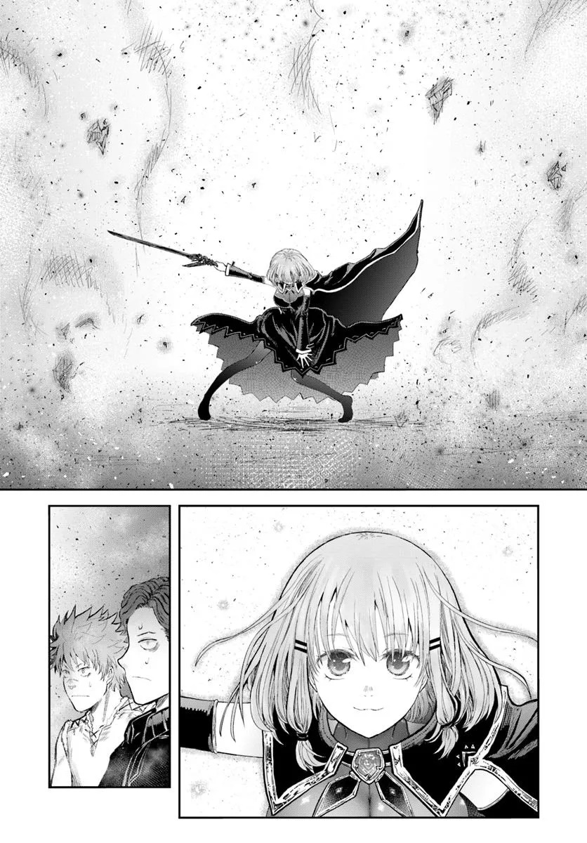 Isekai Ojisan Chapter 65 - halaman 27