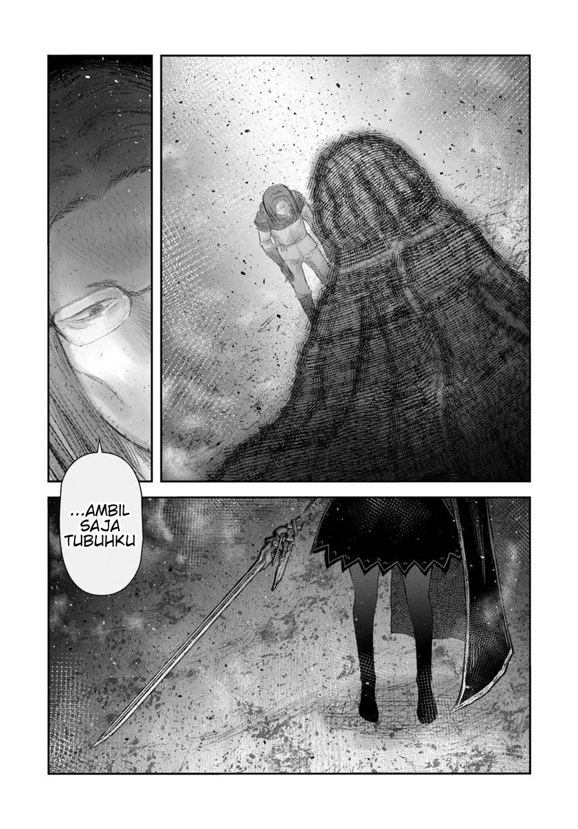 Isekai Ojisan Chapter 65 - halaman 31