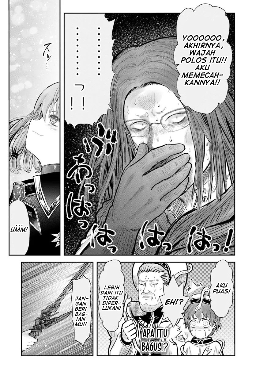 Isekai Ojisan Chapter 65 - halaman 35