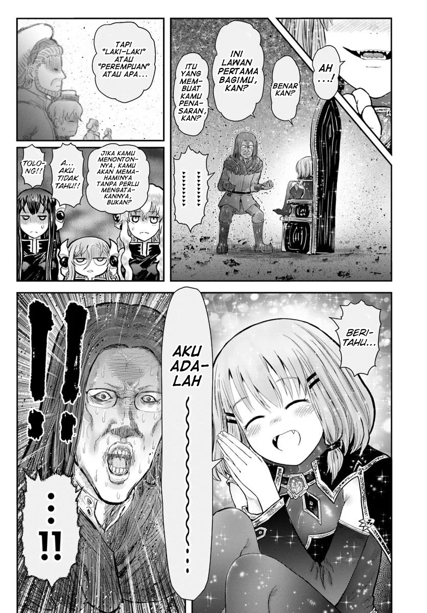 Isekai Ojisan Chapter 65 - halaman 41