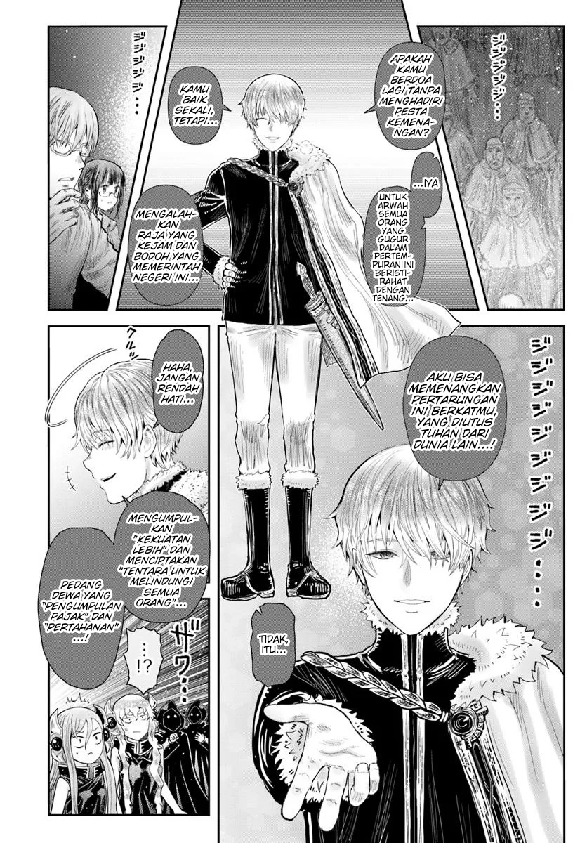 Isekai Ojisan Chapter 65 - halaman 6