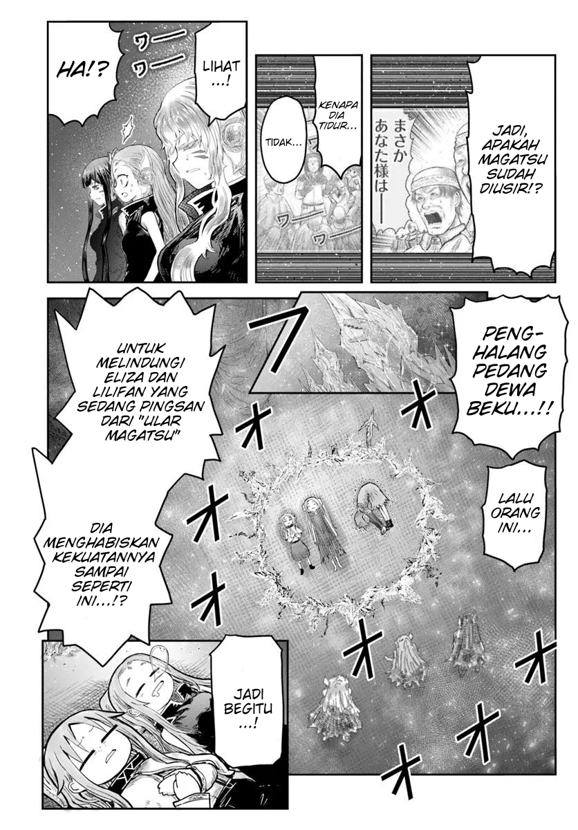 Isekai Ojisan Chapter 66.5 - halaman 3