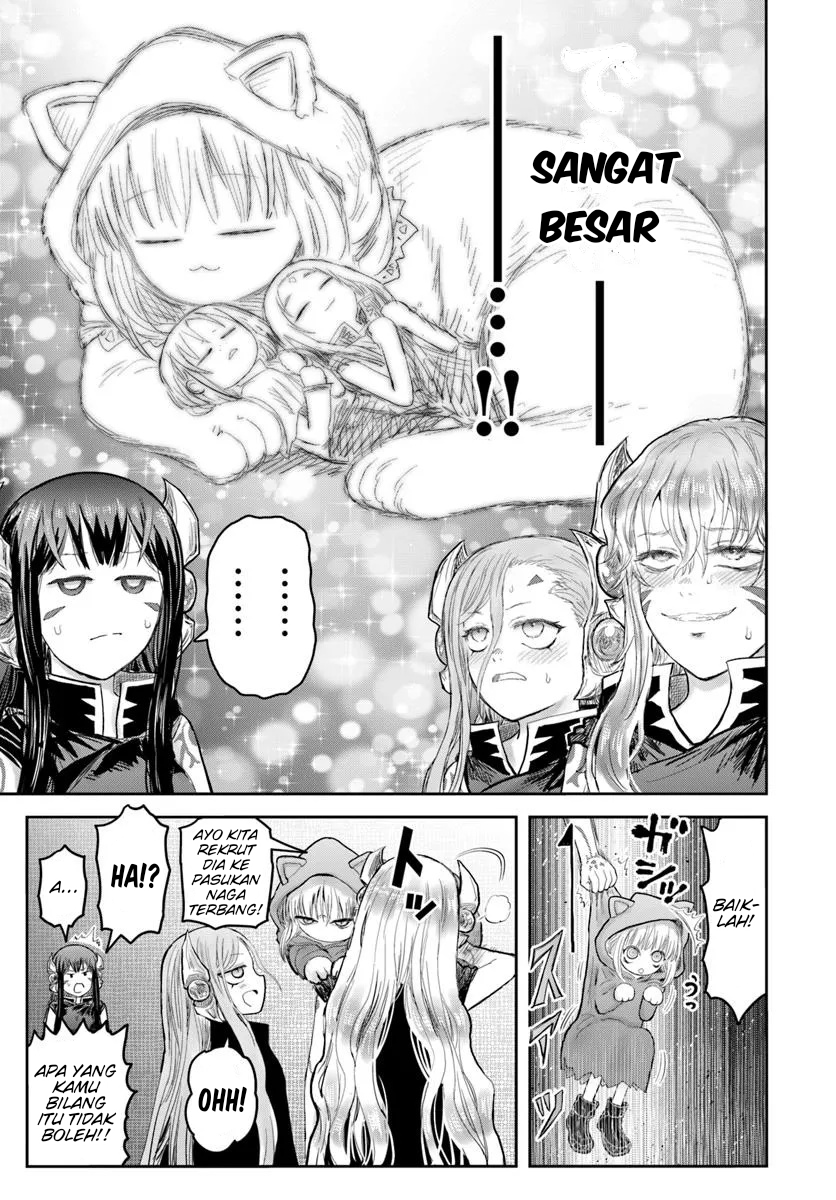 Isekai Ojisan Chapter 66.5 - halaman 4