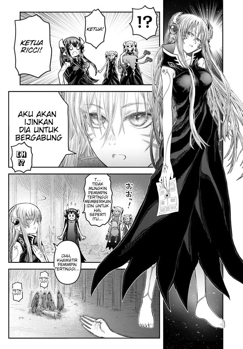 Isekai Ojisan Chapter 66.5 - halaman 6