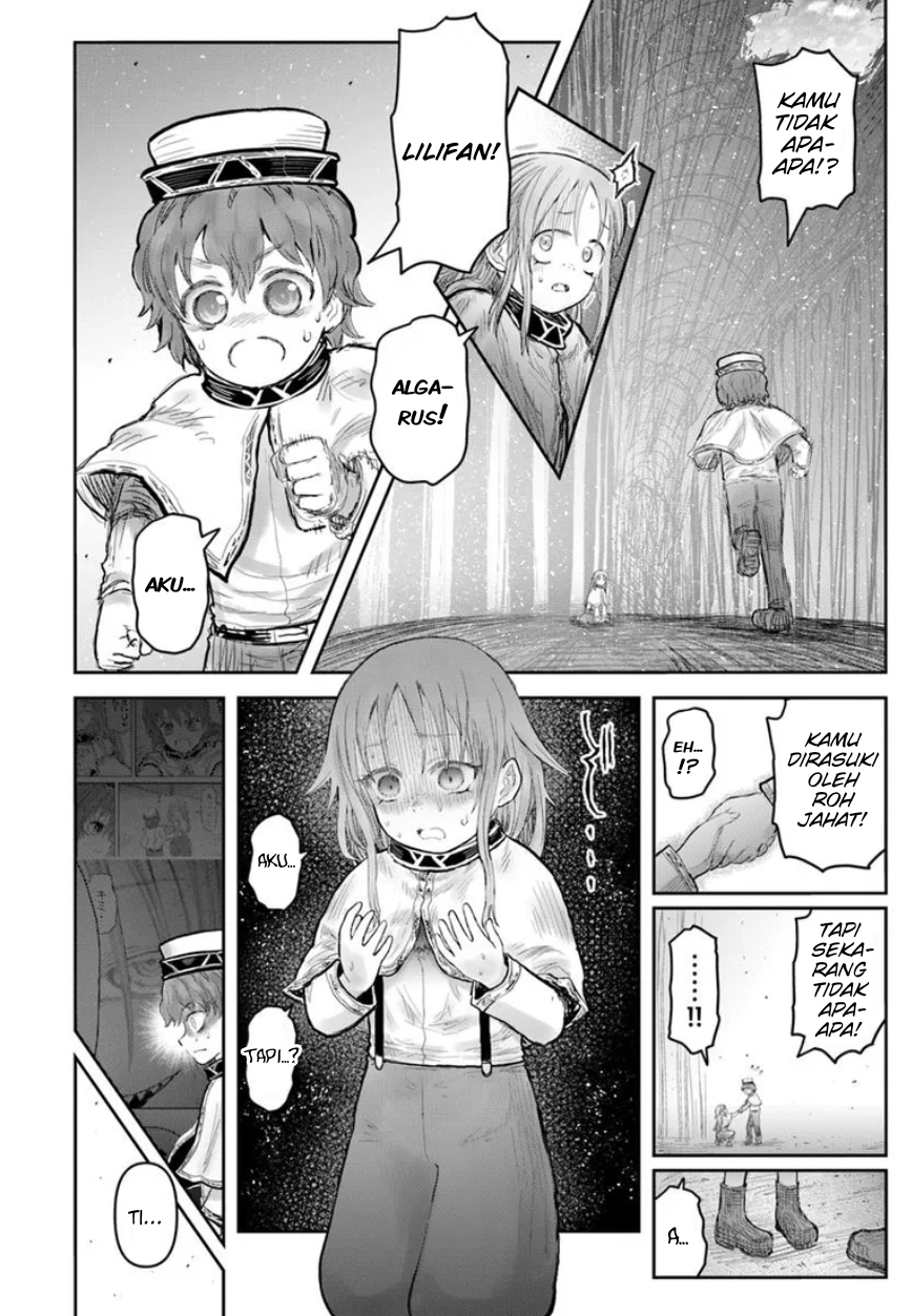 Isekai Ojisan Chapter 66.6 - halaman 2