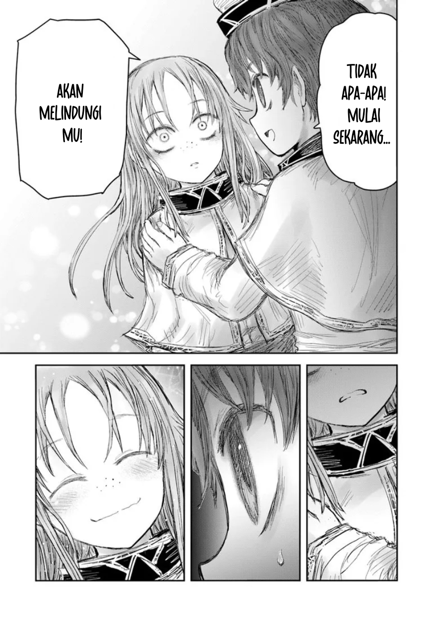 Isekai Ojisan Chapter 66.6 - halaman 3