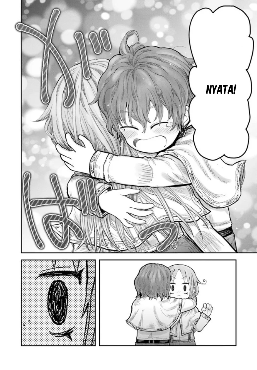 Isekai Ojisan Chapter 66.6 - halaman 6