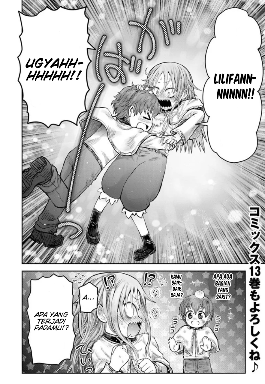 Isekai Ojisan Chapter 66.6 - halaman 8