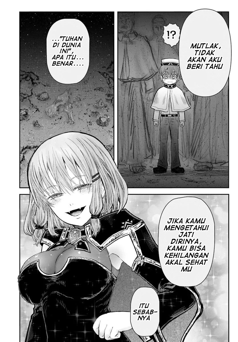 Isekai Ojisan Chapter 66 - halaman 10